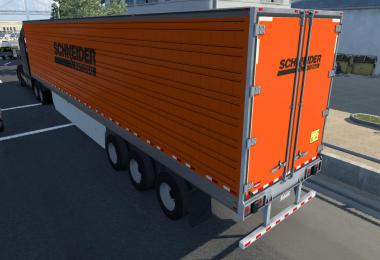 Nissantruck Ats Ai Trailer Pack v1.0