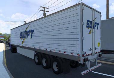 Nissantruck Ats Ai Trailer Pack v1.0