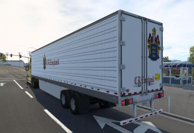 Nissantruck Ats Ai Trailer Pack v1.0