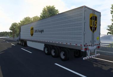 Nissantruck Ats Ai Trailer Pack v1.0