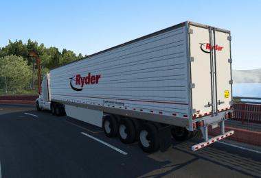 Nissantruck Ats Ai Trailer Pack v1.0