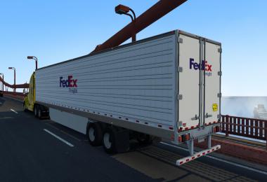 Nissantruck Ats Ai Trailer Pack v1.0