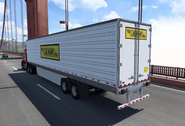 Nissantruck Ats Ai Trailer Pack v1.0