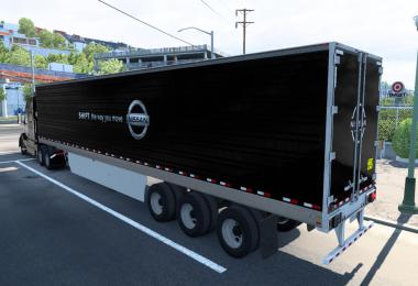 Nissantruck Ats Ai Trailer Pack v1.0