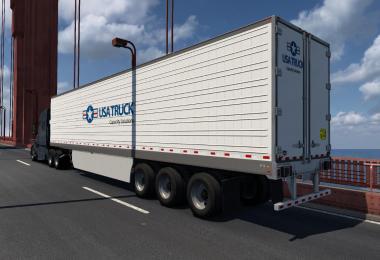 Nissantruck Ats Ai Trailer Pack v1.0