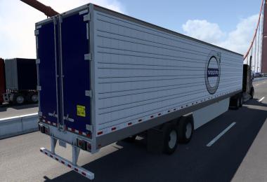 Nissantruck Ats Ai Trailer Pack v1.0