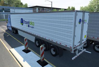 Nissantruck Ats Ai Trailer Pack v1.0