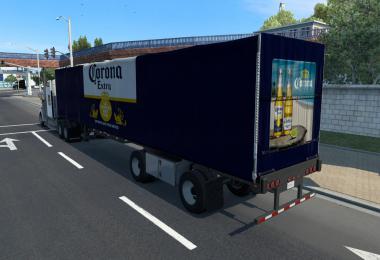Nissantruck Ats Ai Trailer Pack v1.0