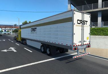 Nissantruck Ats Ai Trailer Pack v1.0