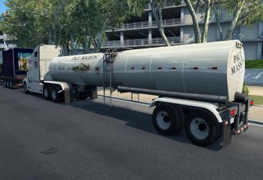 Nissantruck Ats Ai Trailer Pack v1.0