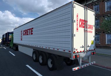 Nissantruck Ats Ai Trailer Pack v1.0