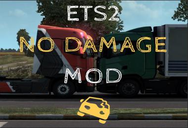 No Damage Mod v1.0.0.1