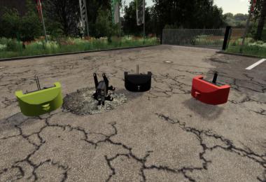 Offset Mass Holder v1.1.0.0