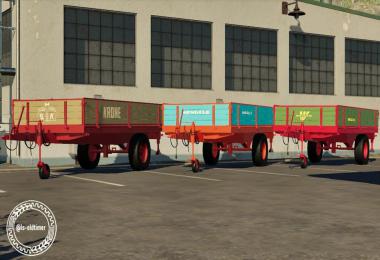 Oldtimer Einachskipper ( Multitalent ) by ls_oldtimer v1.0