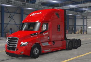 Ozark Motor Freight skins v1.0