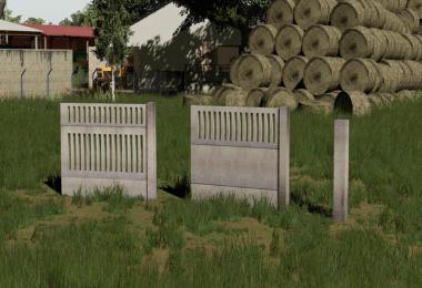 Pack Of Fences v1.0.0.0