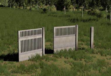 Pack Of Fences v1.0.0.0
