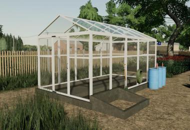 Pack Of Polish Greenhouses With Tomatoes v1.1.0.0