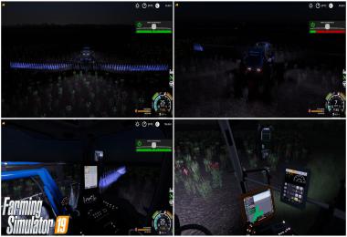 Pack sprayer control v1.0.0.0