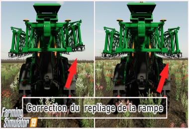 Pack sprayer control v1.0.0.0