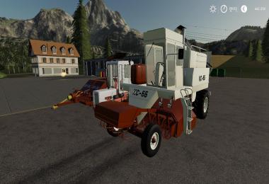 Pack for root crops v2.0