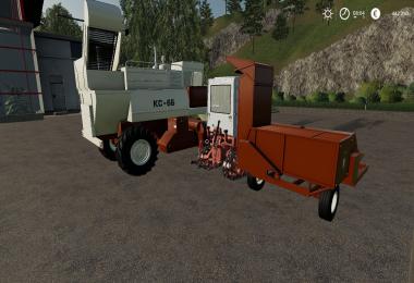 Pack for root crops v2.0