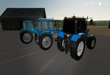 Pack MTZ rework v1.0.0.0