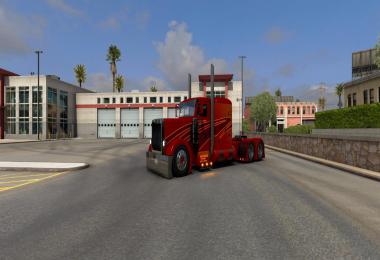 Peterbilt skin v1.0