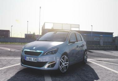 Peugeot 308 V1R60 1.40