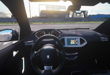 Peugeot 308 V1R60 1.40