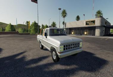 Pickup F1000 Brazil v1.0.0.0