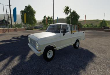 Pickup F1000 Brazil v1.0.0.0