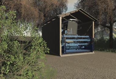 Poland Shed v1.0.0.0