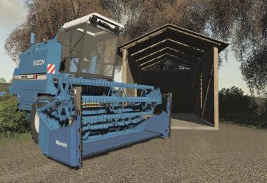 Poland Shed v1.0.0.0