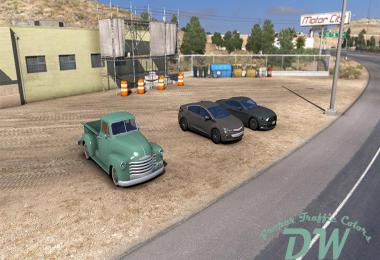 PROPER TRAFFIC COLORS v17.02.21 1.40