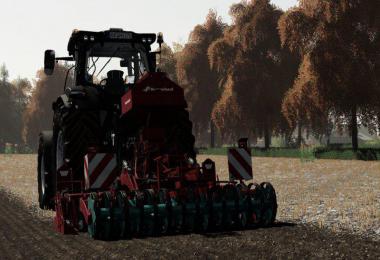 Qualidisc Farmer 3000 with Seeder v1.0.0.0