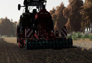 Qualidisc Farmer 3000 with Seeder v1.0.0.0