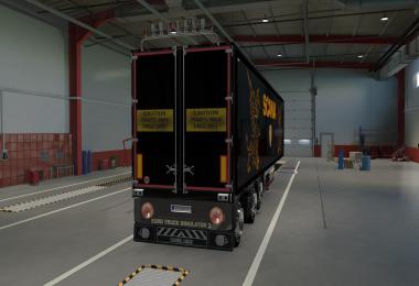 Rear Banners for Trailers 1.39
