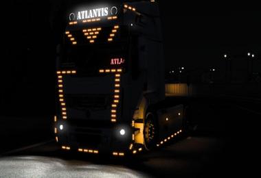 Renault Atlantis V2 1.40