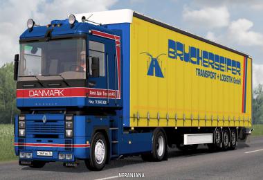 Renault Magnum Integral Generation 2 v6.0 1.40