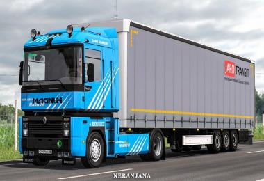 Renault Magnum Integral Generation 2 v6.0 1.40