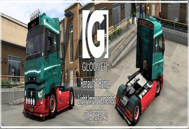 Renault T Light Improvements v1.6 1.40