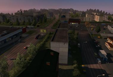 Republic of Karelia Map r5.0 1.40