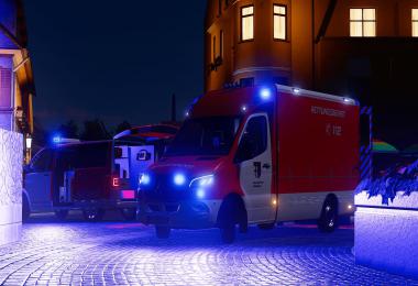 Rettungsdienst Pack v1.0.0.0