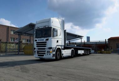 Scania DC13 Open Pipe sound mod v1.0