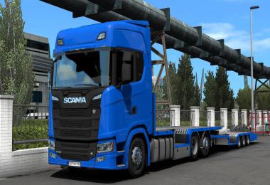 Scania FVG Tandem 1.40