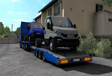 Scania FVG Tandem 1.40