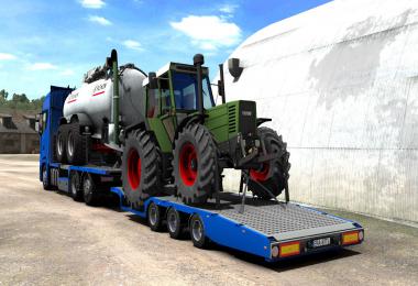 Scania FVG Tandem 1.40