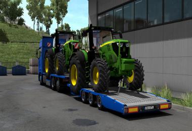 Scania FVG Tandem 1.40