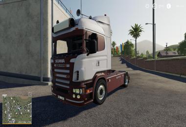 Scania R500 v1.0.0.0
